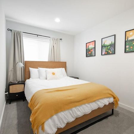 Ballard Home Base - Comfy Modern House In 시애틀 외부 사진