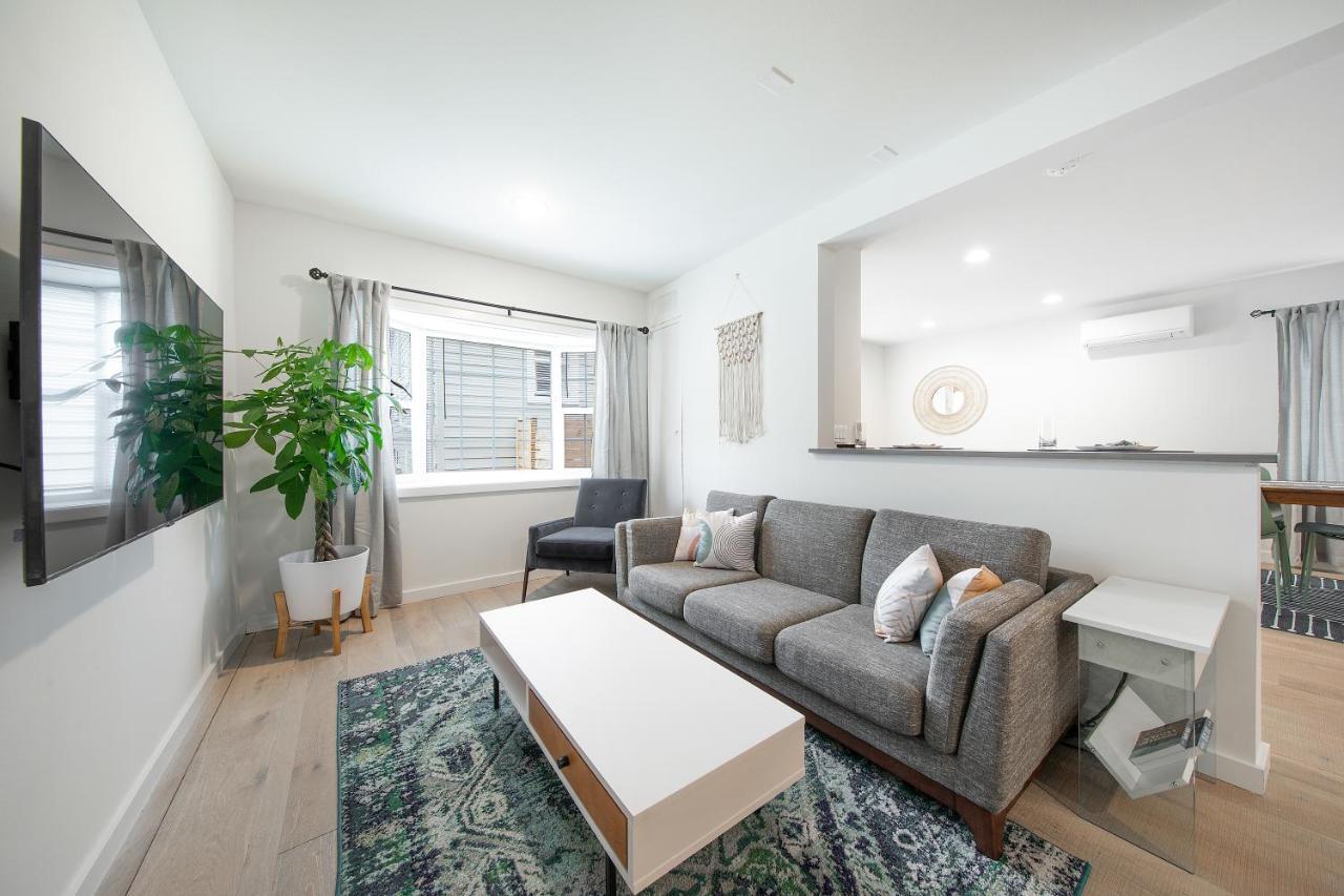 Ballard Home Base - Comfy Modern House In 시애틀 외부 사진