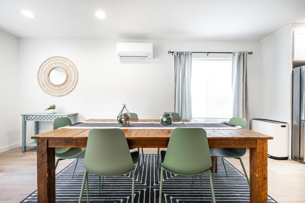 Ballard Home Base - Comfy Modern House In 시애틀 외부 사진