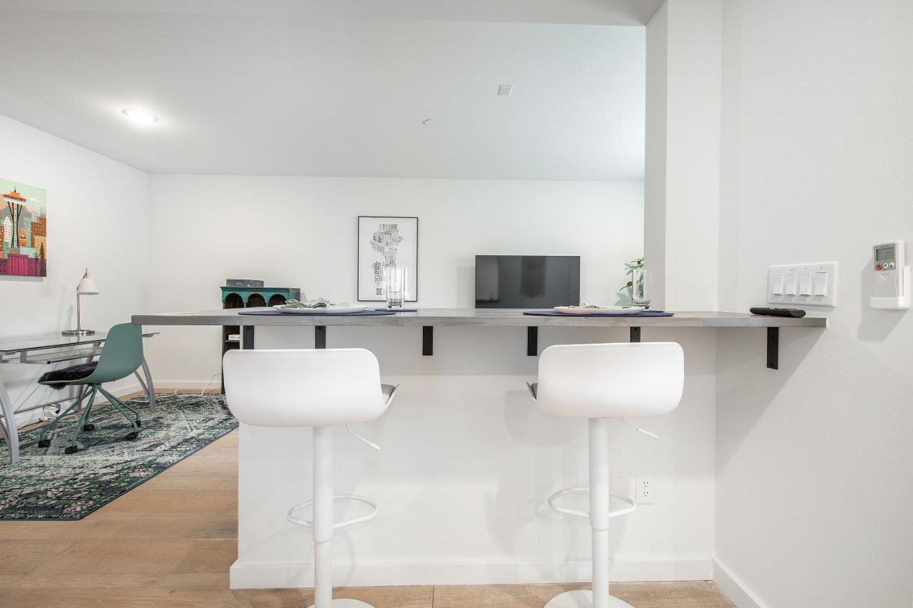 Ballard Home Base - Comfy Modern House In 시애틀 외부 사진