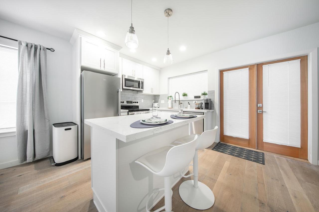 Ballard Home Base - Comfy Modern House In 시애틀 외부 사진