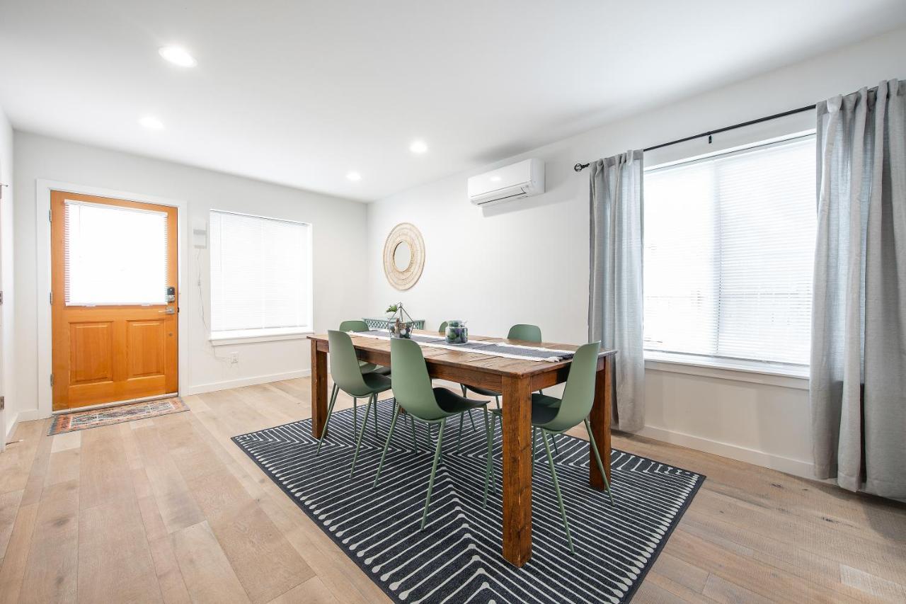Ballard Home Base - Comfy Modern House In 시애틀 외부 사진